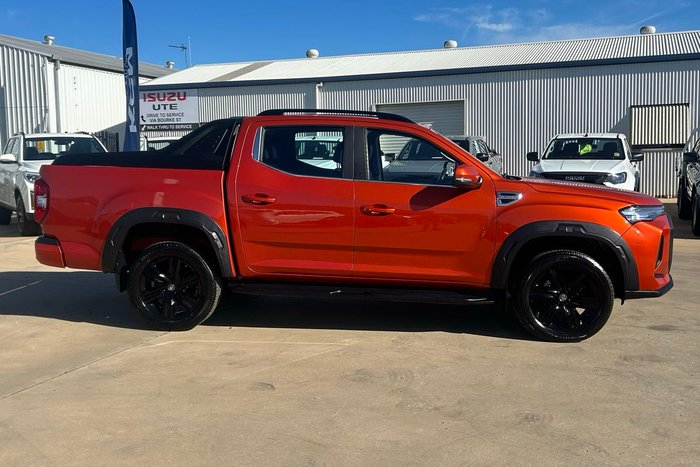 2023 LDV T60 Max LUXE