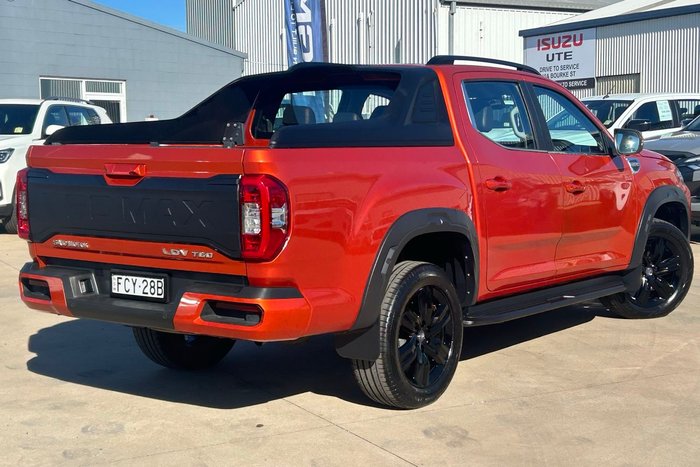 2023 LDV T60 Max LUXE