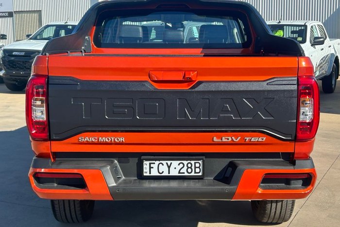2023 LDV T60 Max LUXE