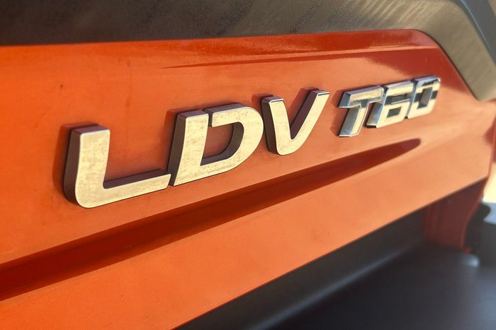 2023 LDV T60 Max LUXE