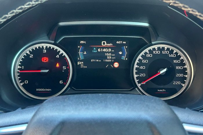 2021 Isuzu D-MAX LS-U