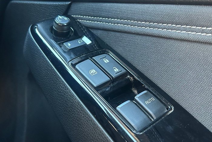 2021 Isuzu D-MAX LS-U