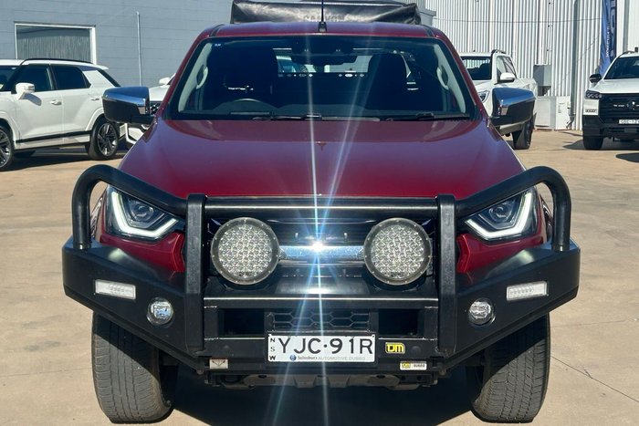 2021 Isuzu D-MAX LS-U