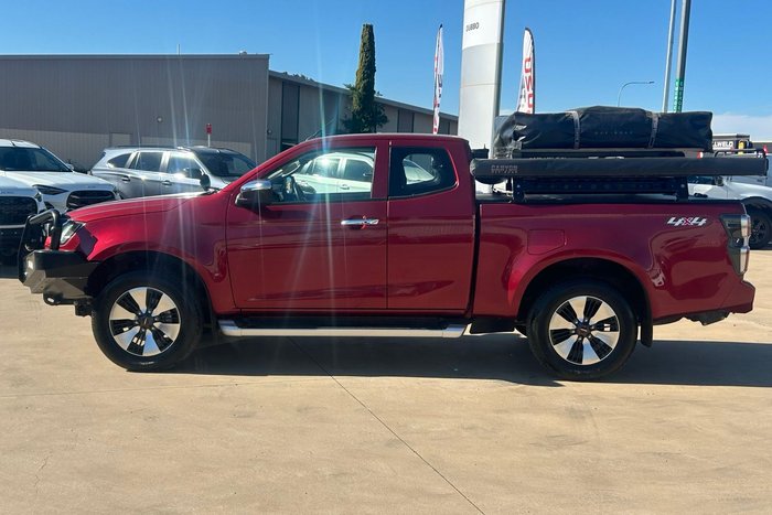 2021 Isuzu D-MAX LS-U