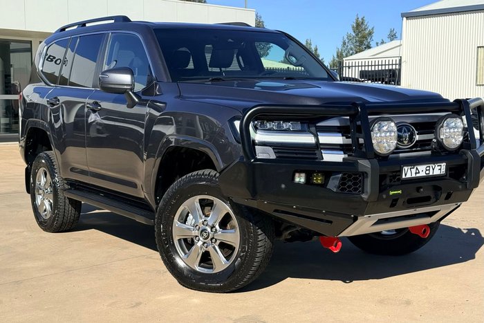 2022 Toyota Landcruiser