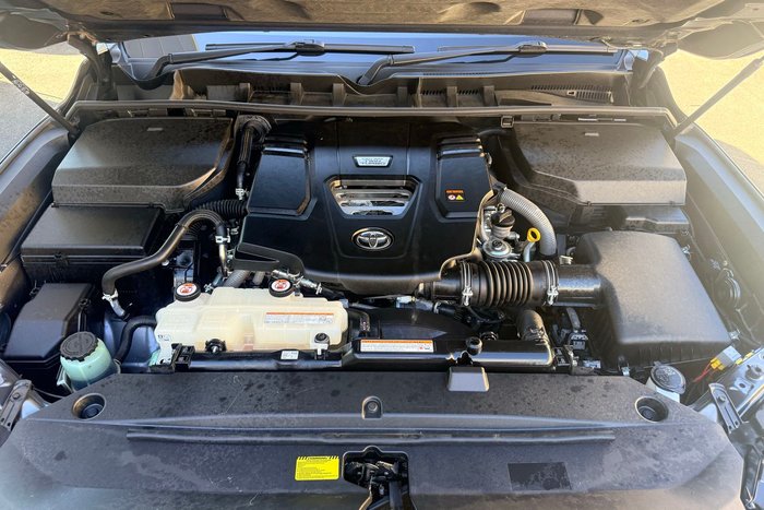 2022 Toyota Landcruiser VX
