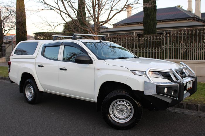 2022 Mitsubishi Triton