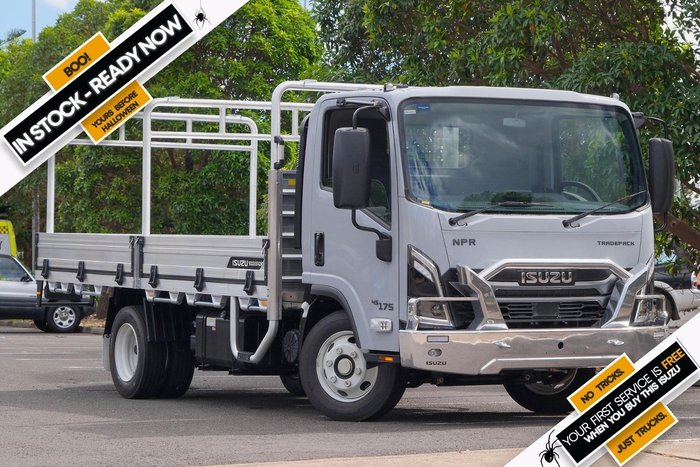 2025 Isuzu N Series