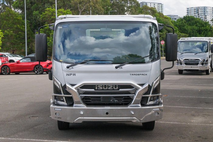 2025 Isuzu N Series NPR 45/65-175 DT D34 Tradepack