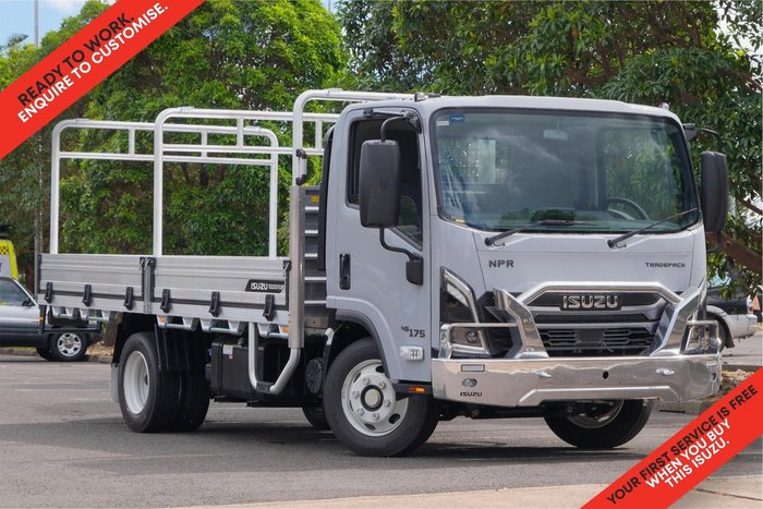 2025 Isuzu N Series