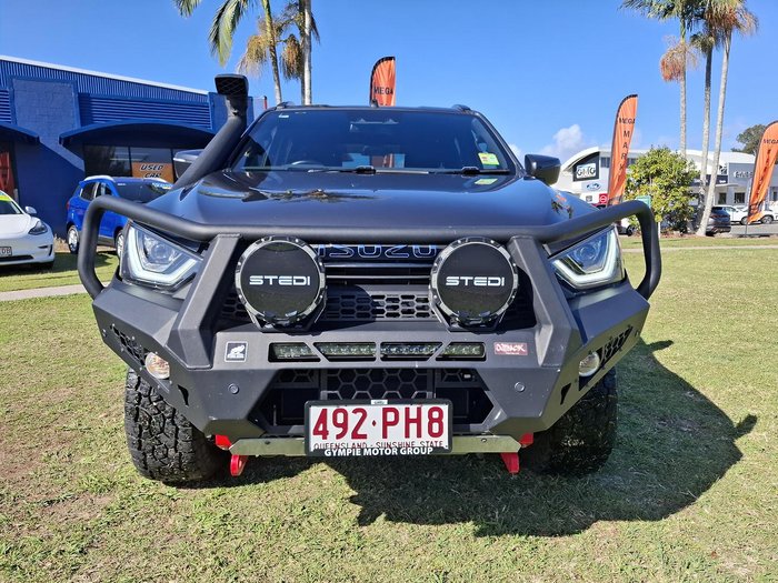 2023 Isuzu D-MAX X-TERRAIN