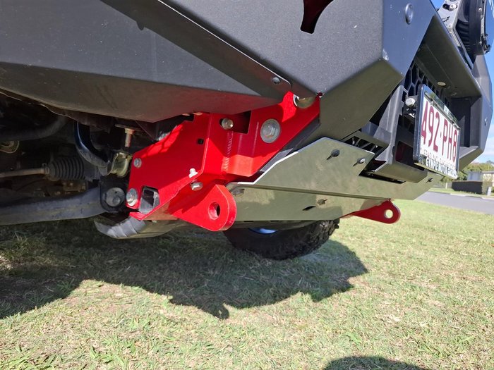 2023 Isuzu D-MAX X-TERRAIN