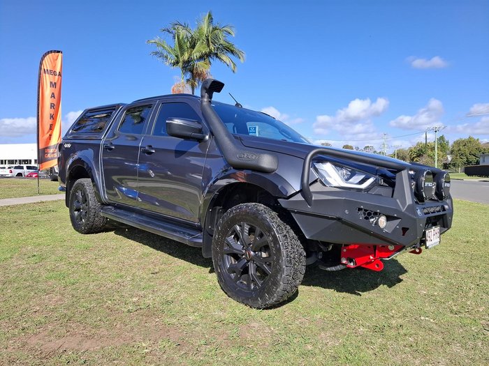 2023 Isuzu D-MAX X-TERRAIN