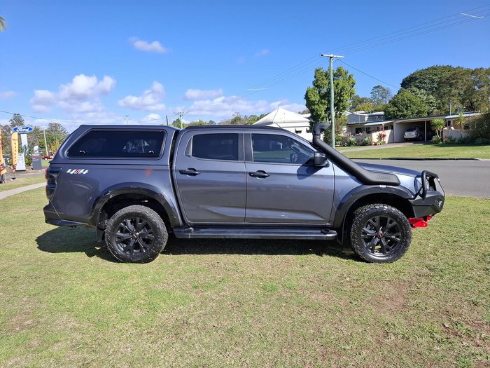 2023 Isuzu D-MAX X-TERRAIN