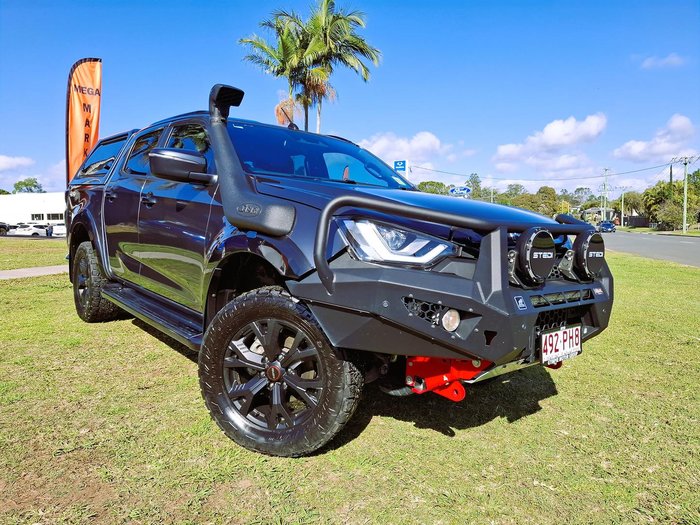 2023 Isuzu D-MAX X-TERRAIN