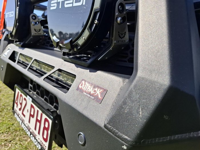2023 Isuzu D-MAX X-TERRAIN