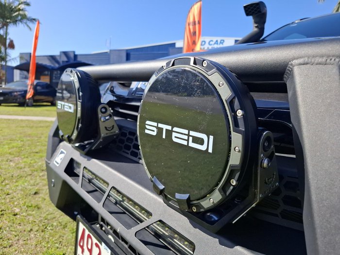 2023 Isuzu D-MAX X-TERRAIN
