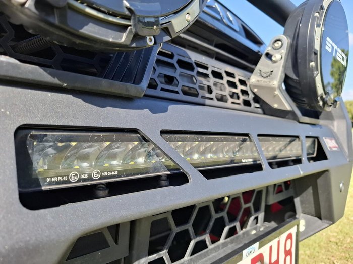 2023 Isuzu D-MAX X-TERRAIN