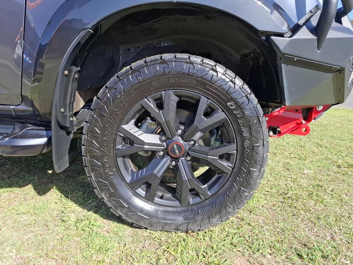 2023 Isuzu D-MAX X-TERRAIN