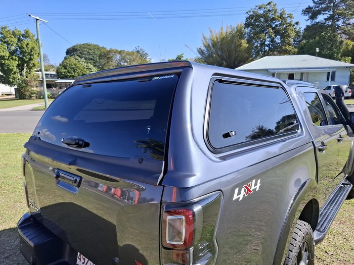 2023 Isuzu D-MAX X-TERRAIN