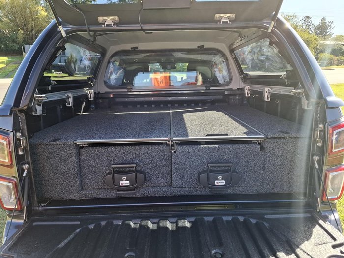 2023 Isuzu D-MAX X-TERRAIN