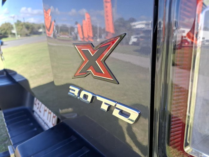 2023 Isuzu D-MAX X-TERRAIN