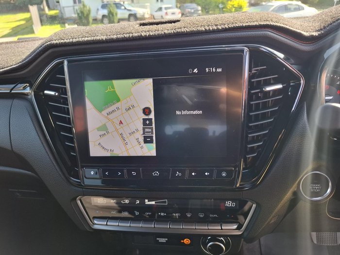 2023 Isuzu D-MAX X-TERRAIN