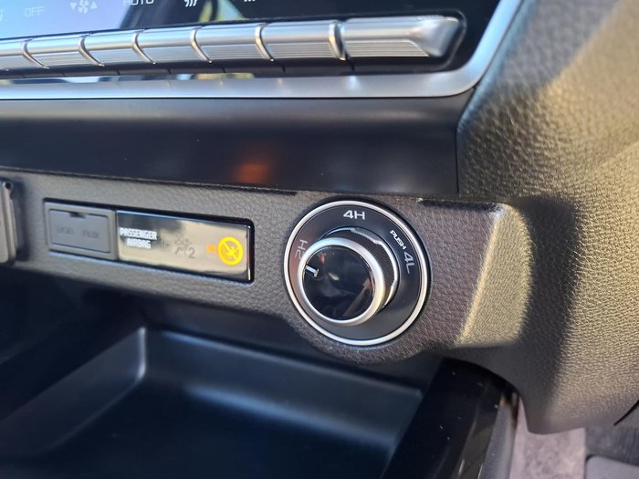 2023 Isuzu D-MAX X-TERRAIN