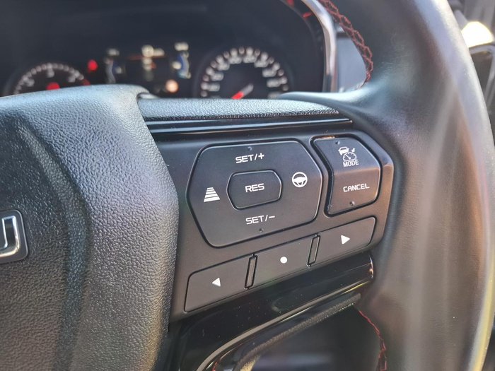 2023 Isuzu D-MAX X-TERRAIN