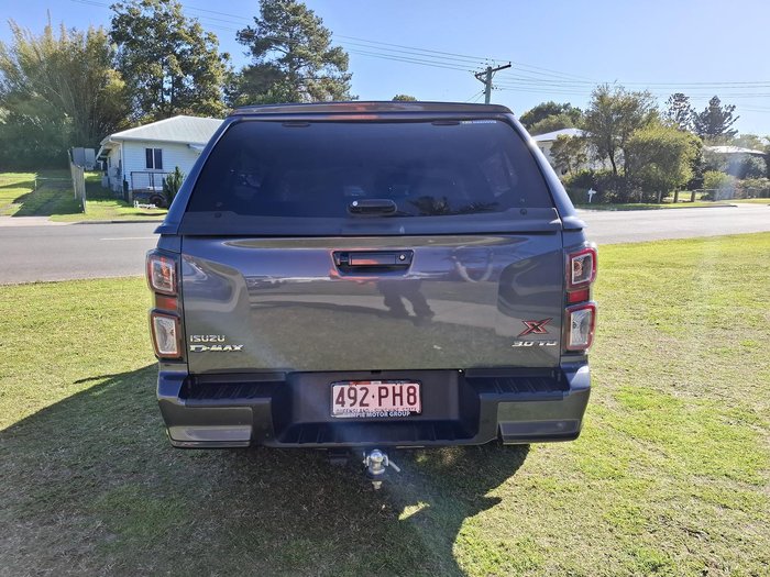 2023 Isuzu D-MAX X-TERRAIN