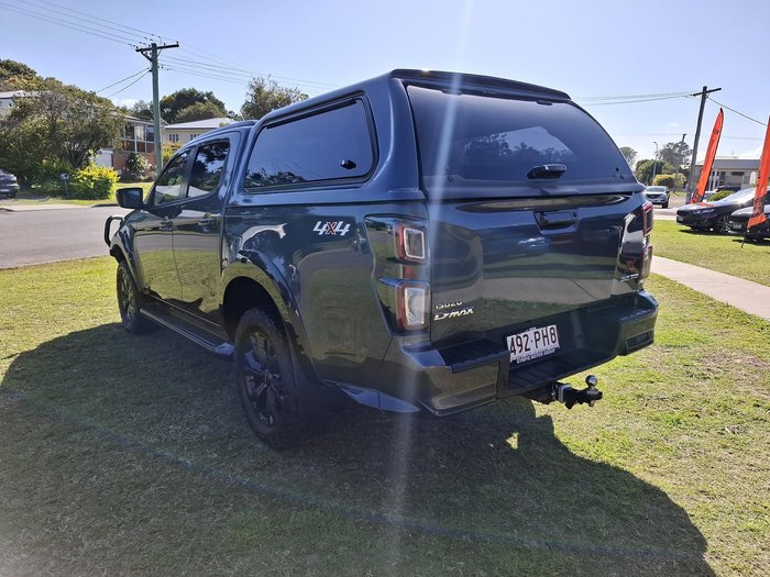 2023 Isuzu D-MAX X-TERRAIN