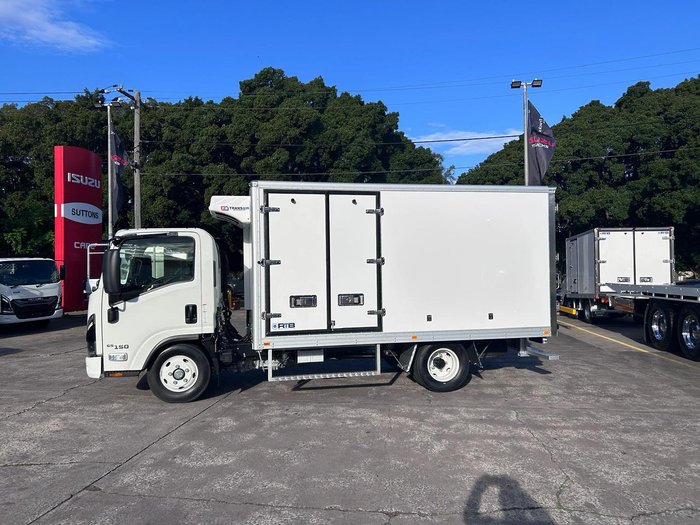 2025 Isuzu N Series NMR 65/45-150 DT D34