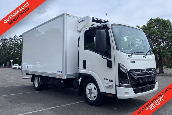2025 Isuzu N Series