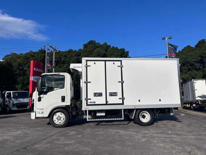 2025 Isuzu N Series NMR 65/45-150 DT D34