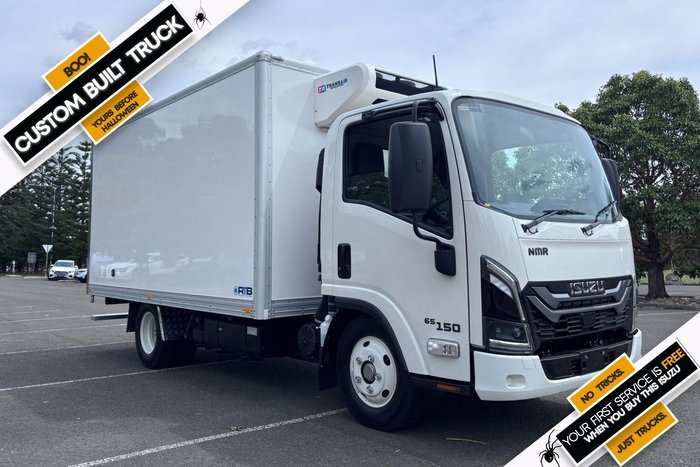 2025 Isuzu N Series