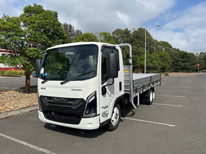 2025 Isuzu N Series