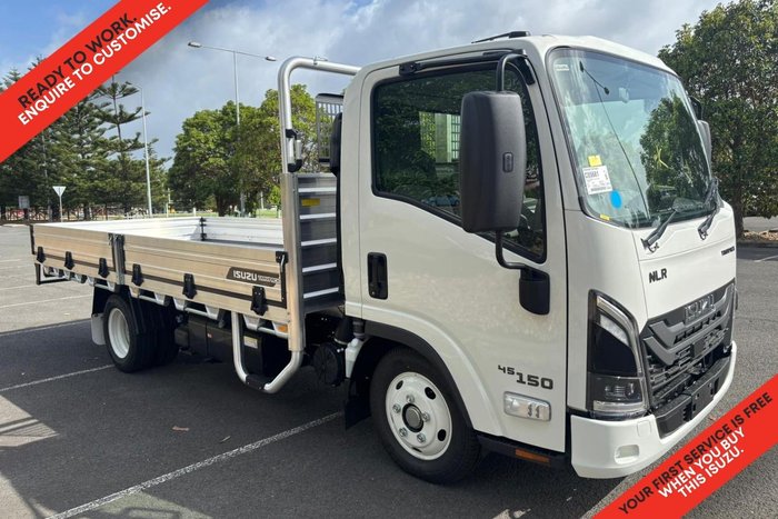 2025 Isuzu N Series