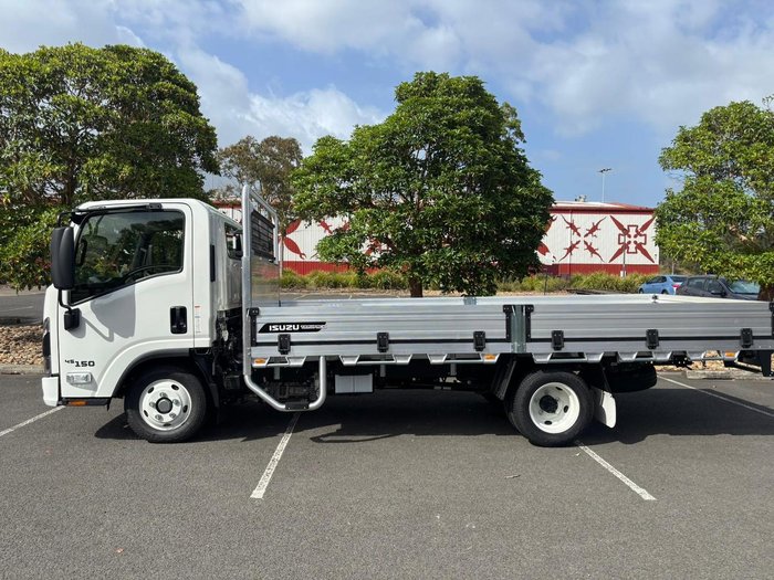 2025 Isuzu N Series NLR 45-150 DT D34 Traypack