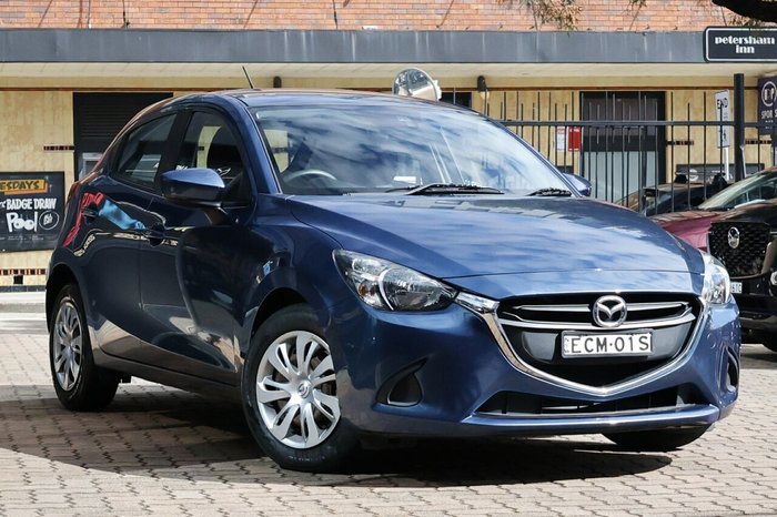 2019 Mazda 2