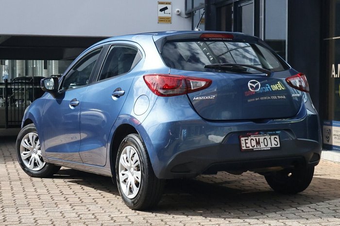 2019 Mazda 2 Neo