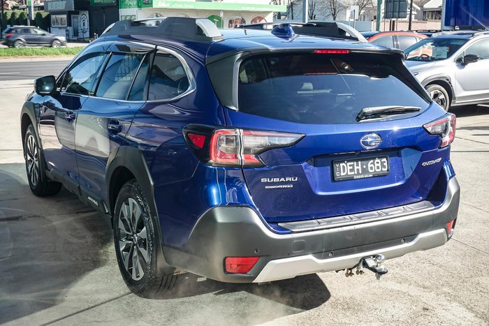 2024 Subaru Outback AWD Touring