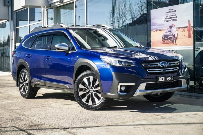 2024 Subaru Outback