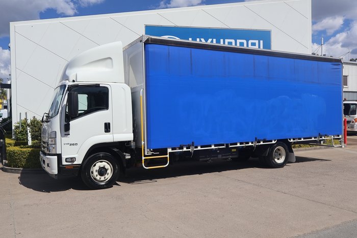 2023 ISUZU FSR 140-260