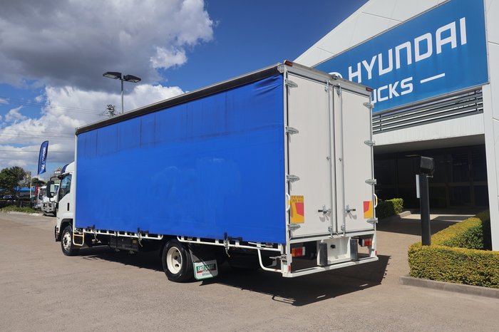 2023 ISUZU FSR 140-260