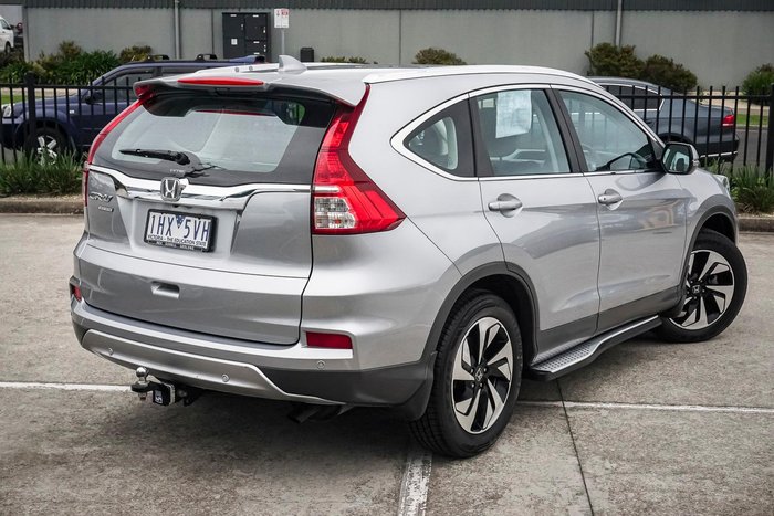2016 Honda CR-V Limited Edition