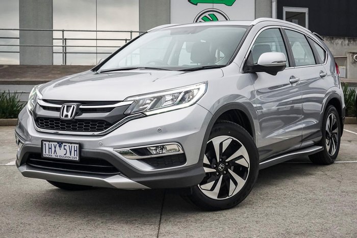 2016 Honda CR-V Limited Edition