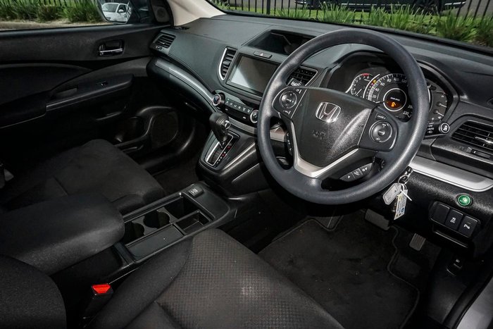 2016 Honda CR-V Limited Edition