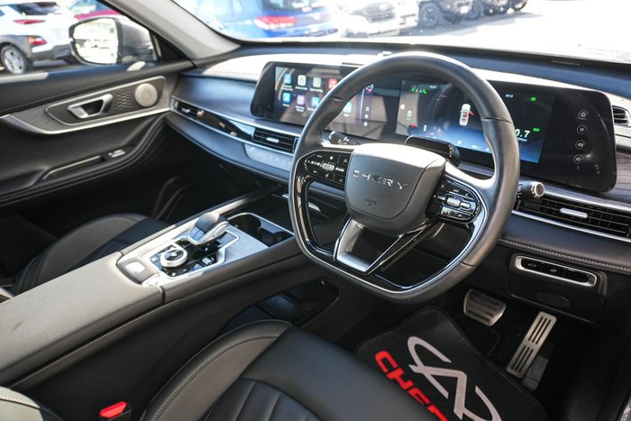 2025 Chery Tiggo 8 Pro Max Ultimate AWD