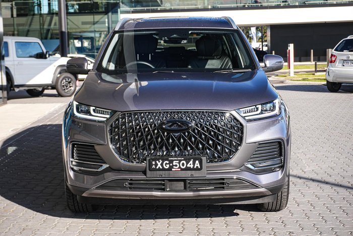 2025 Chery Tiggo 8 Pro Max Ultimate AWD