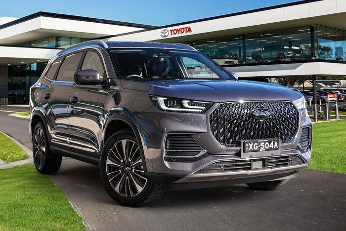 2025 Chery Tiggo 8 Pro Max